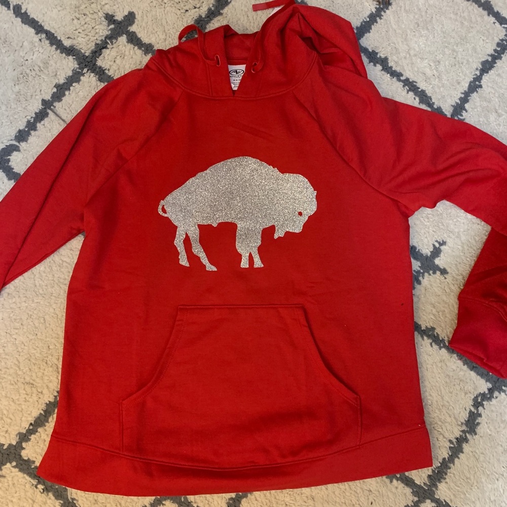 Buffalo Bills Hoodie Sweatshirt
